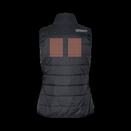 Kingsland Valero Heat ridevest - Navy